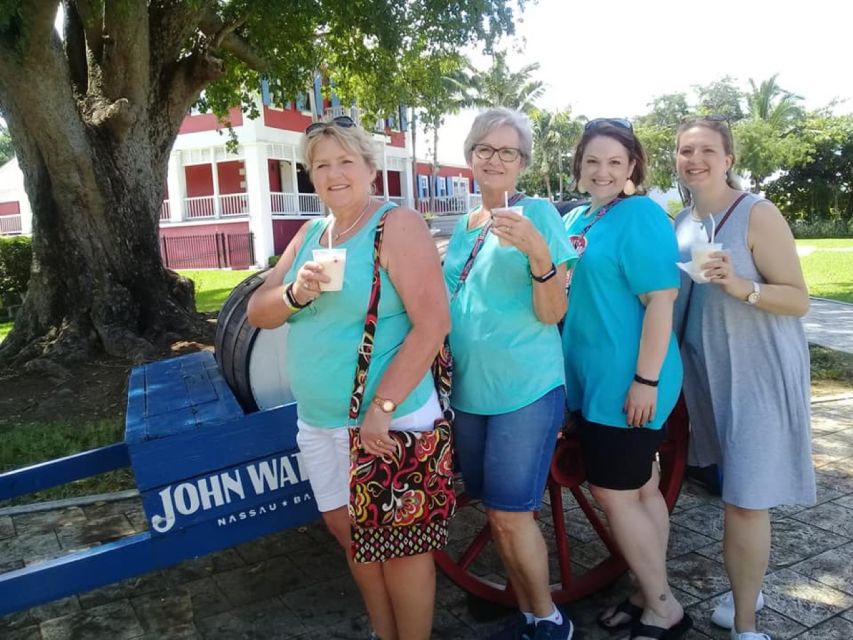 Nassau: Island Highlights Tour With Rum Tasting - Sum Up