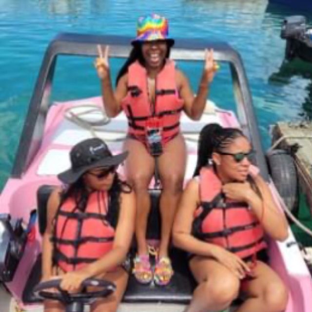 Nassau: Self Drive Speed Boat & Guided ATV Tour + Free Lunch - Sum Up