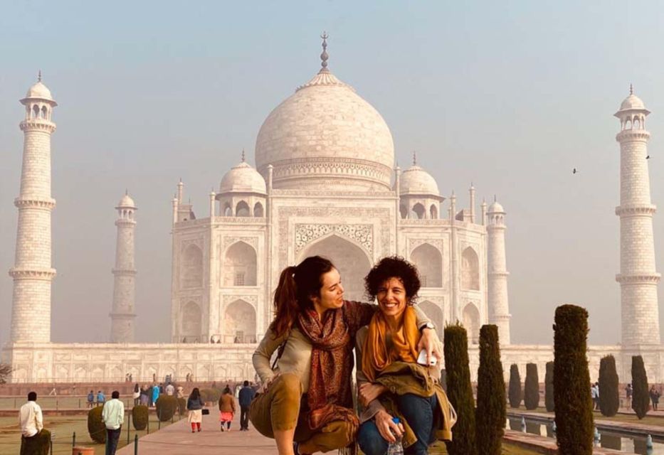 New Delhi & Agra Private Tour With Sunrise Taj Mahal - Sum Up