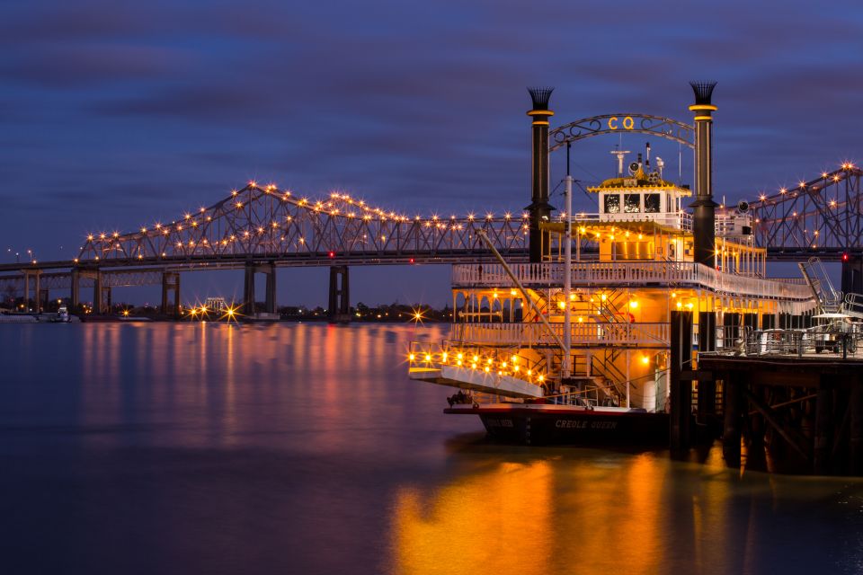 New Orleans: Sightseeing Day Passes for 15 Attractions - Free Admission Benefits
