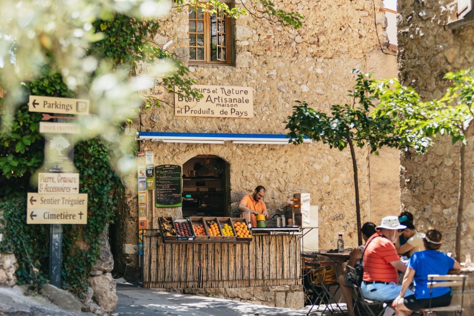 Nice: Gorges of Verdon and Fields of Lavender Tour - Sum Up