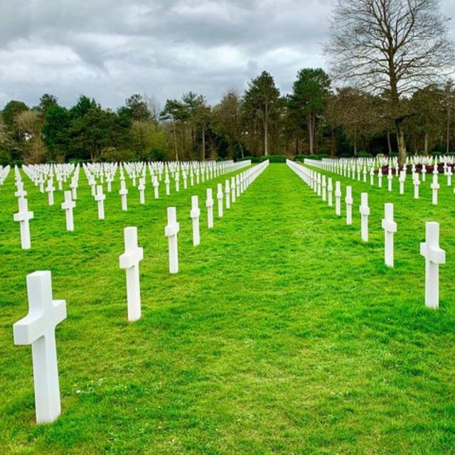 Normandy Battlefields D Day Private Trip From Paris VIP - Sum Up