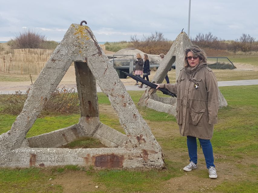 Normandy D-Day Beaches Private Tour British Sector From Caen - Common questions