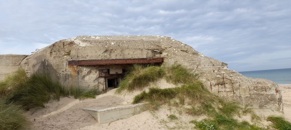 Normandy D-Day Beaches Private Tour US Sector From Caen - Common questions