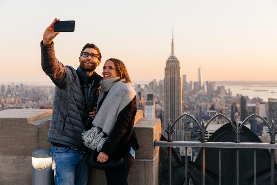 NYC: Top of the Rock Observation Deck Ticket - Common questions