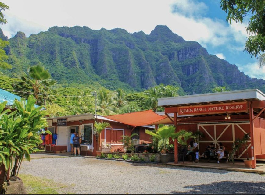 Oahu Hidden Gems & Waimea Botanical Garden/Waterfall Tour - Sum Up