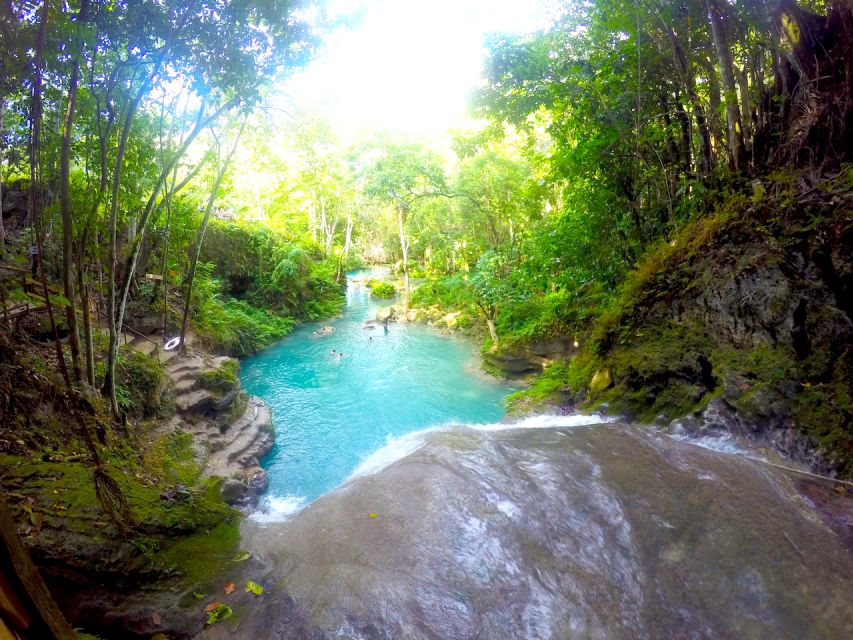 Ocho Rios: Island Tripe Ziplining, Tubing and Blue Hole - Sum Up