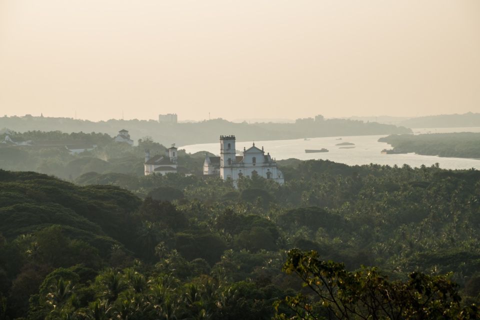 Old Goa: Walking Tour of Heritage Churches - Sum Up