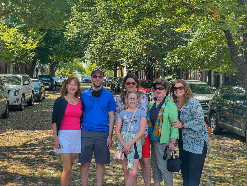 Old Town Alexandria: Southern Comfort Food & History Tour - Common questions