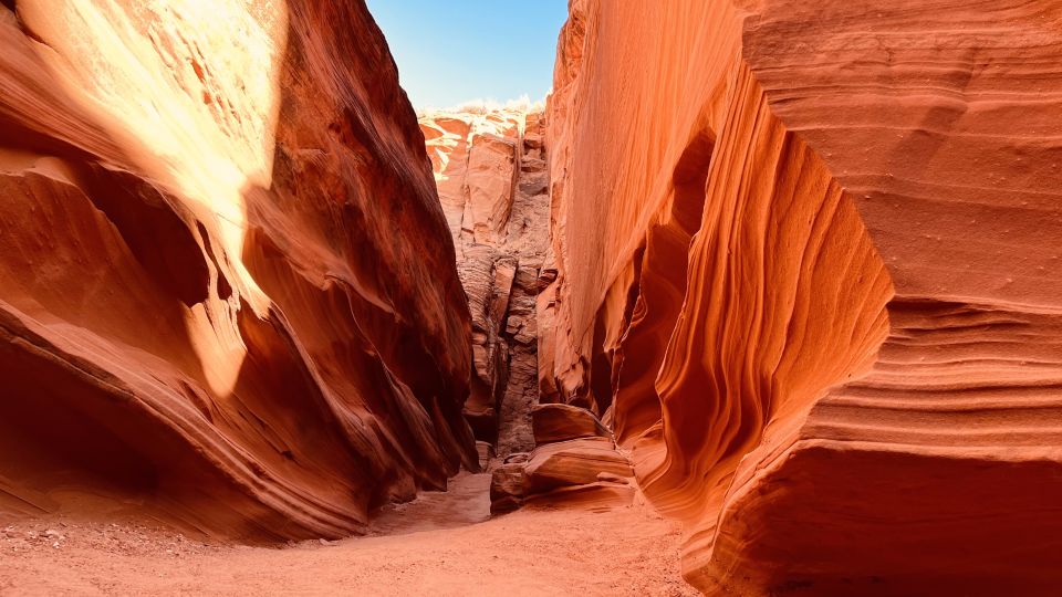 Page: Mystical Antelope Canyon Guided Tour - Common questions