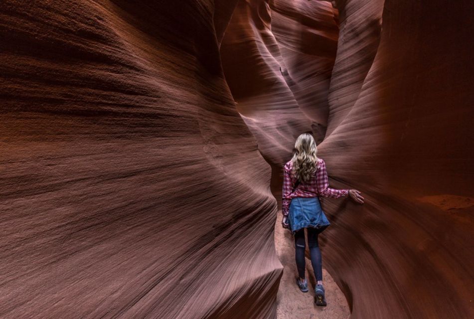 Page: Secret Antelope Canyon Tour - Off-Road Adventure Details