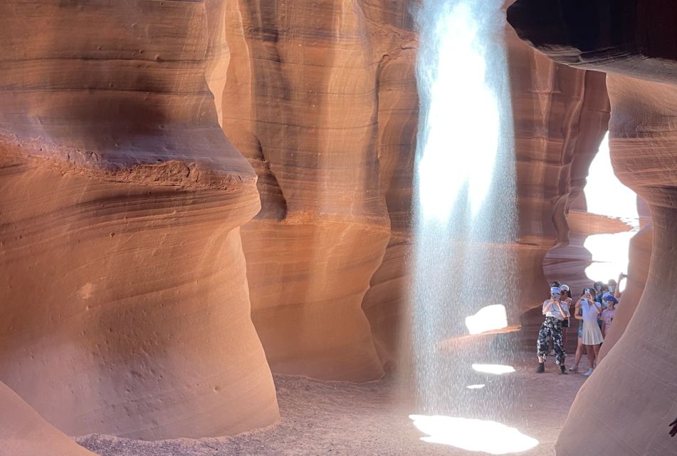 Page: Upper Antelope Canyon Sightseeing Tour W/ Entry Ticket - Sum Up