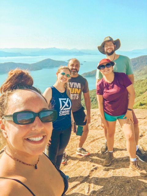 Paraty: Saco Do Mamanguá Speedboat Tour - Common questions