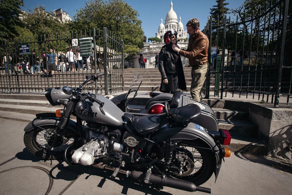 Paris: City Highlights Tour by Vintage Sidecar - Customer Reviews