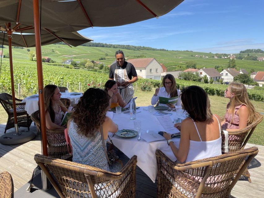 Paris: Private Epernay Trip With Champagne Vineyard Tastings - Common questions