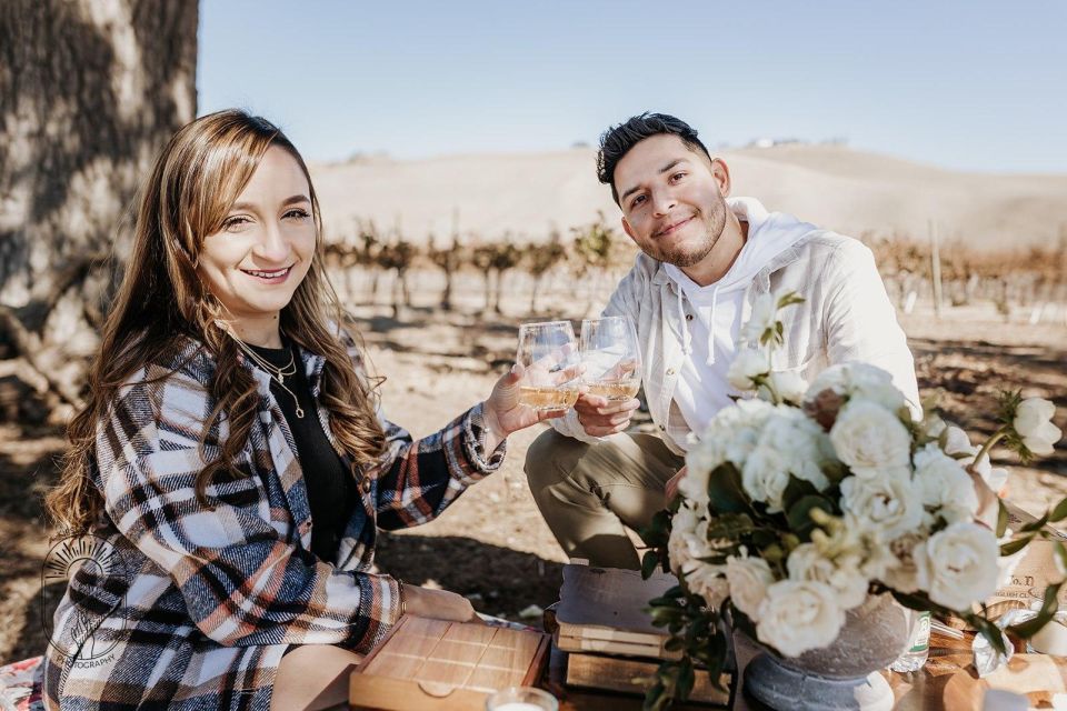 Paso Robles: After Hours Winery Tour + Wine & Cheese Picnic - Tour Details