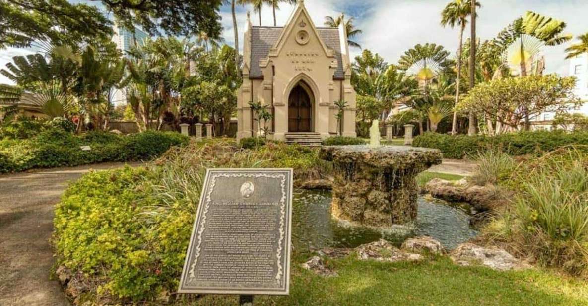 Pearl Harbor Oahu Circle Island Tour - Sum Up
