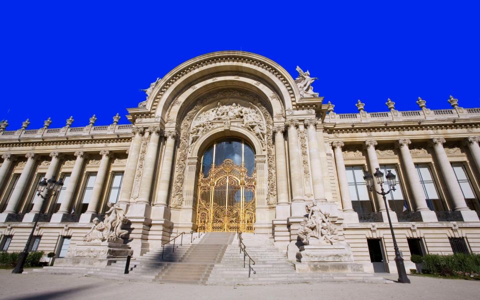 Petit Palais Paris Museum of Fine Arts Tour With Tickets - Sum Up
