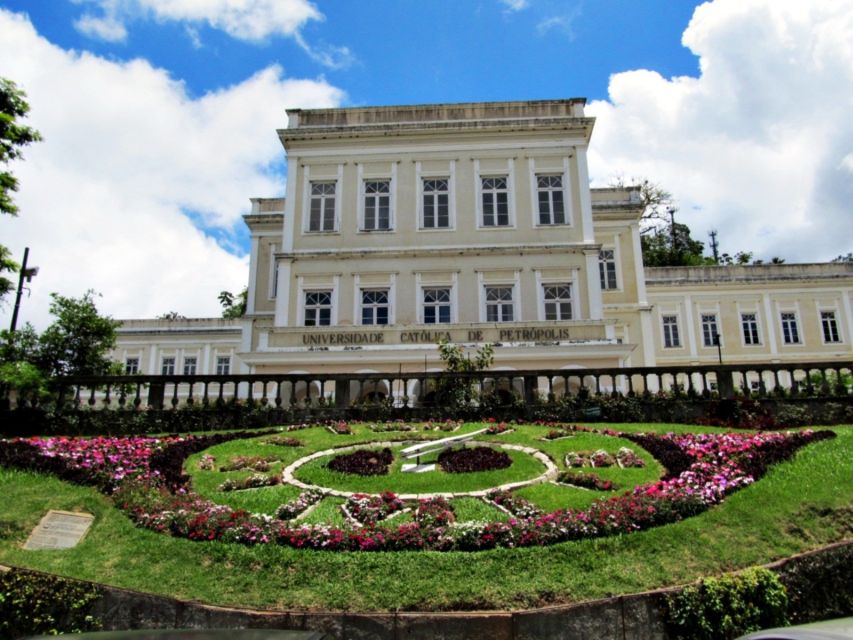 Petrópolis: Imperial City Tour - Sum Up