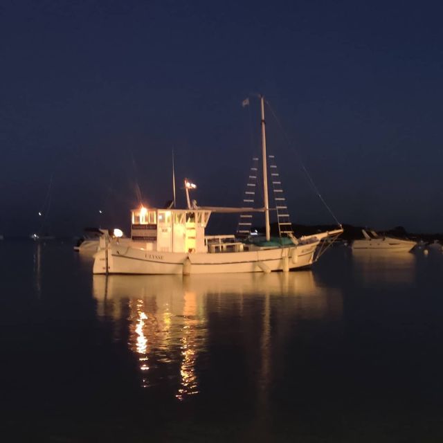 Porto-Vecchio: Dinner Aperitif at the Sunset at Sea - Sum Up