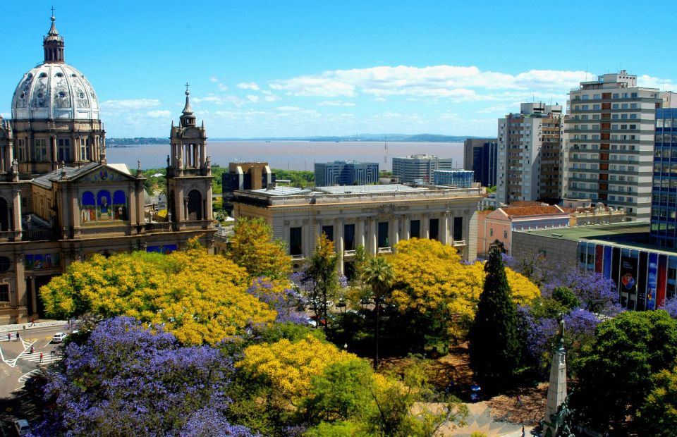 Private Cityour - Porto Alegre - Accommodations Arrangements