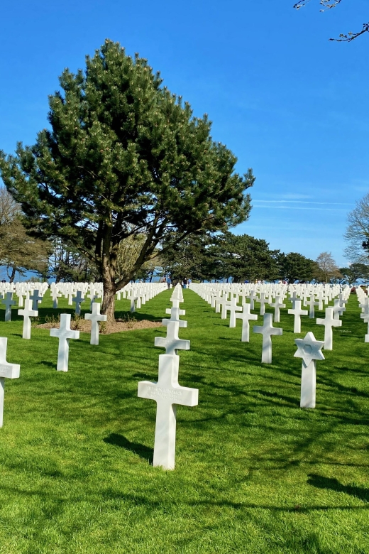 Private Normandy D-Day Omaha Beaches Top 6 Sights From Paris - Sum Up