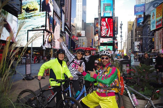 Private NYC Walking or Biking Tour in German - Customizable Itinerary Options