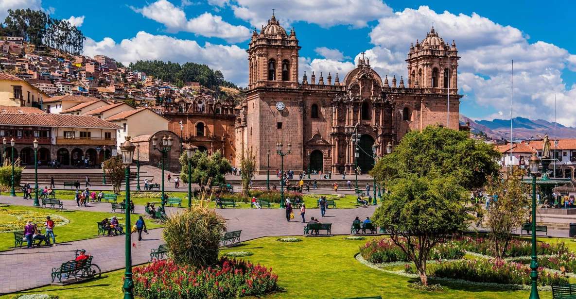 Private Tour 3D | City Tour in Cusco + Machu Picchu Hotel 4☆ - Price and Inclusions