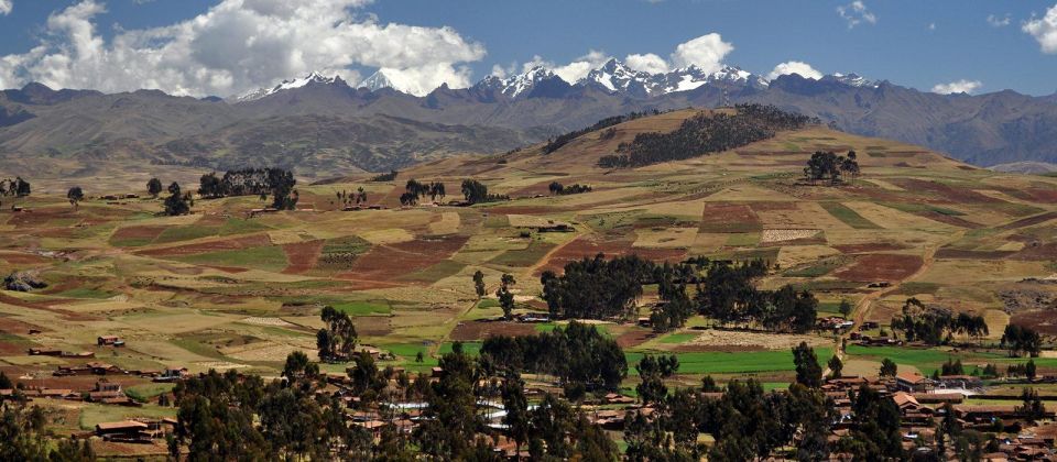 Private Tour 4d| Cusco-Sacred Valley-Machu Picchu + Hotel 3☆ - Sum Up