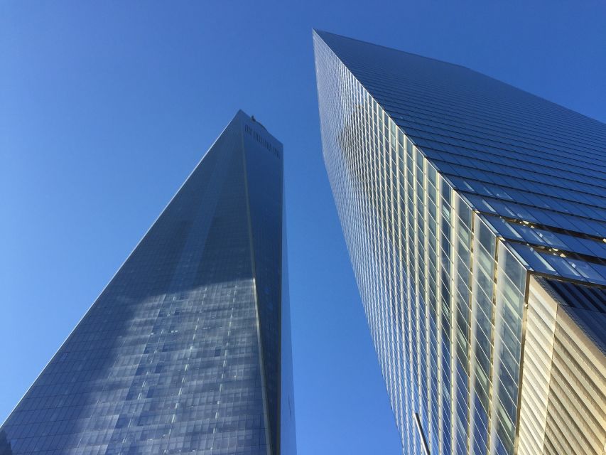 Private Tour: 9/11 Memorial and Ground Zero - Additional Information