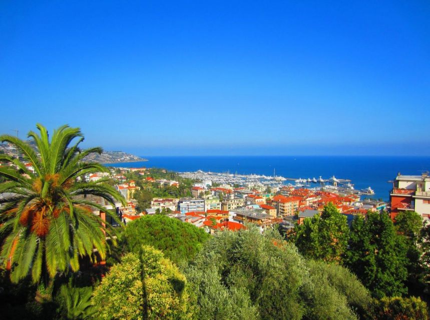 Private Tour: Best of Italian Riviera San Remo & Dolce Aqua - Accessibility and Group Size
