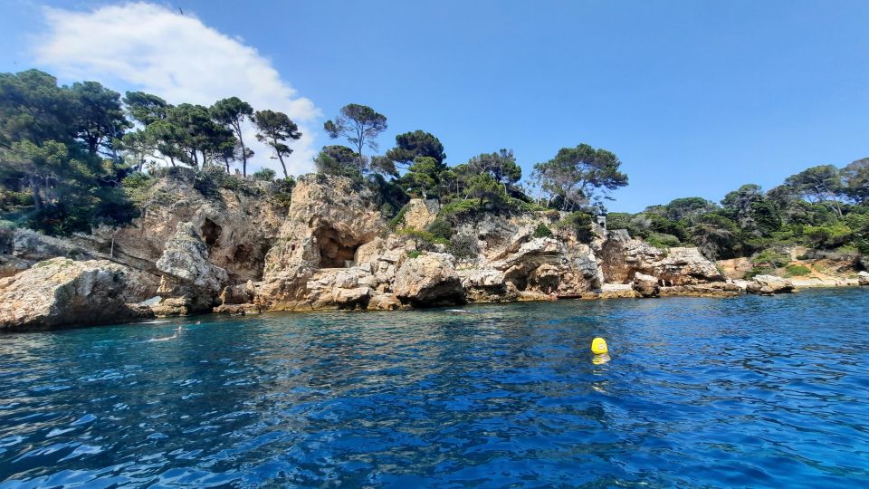 Private Tour on a Sailboat - Swim and Paddle - Antibes Cape - Directions