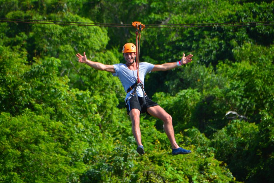 Punta Cana: Bavaro Adventure Park Full-Access Ticket & Lunch - Customer Reviews & Additional Insights