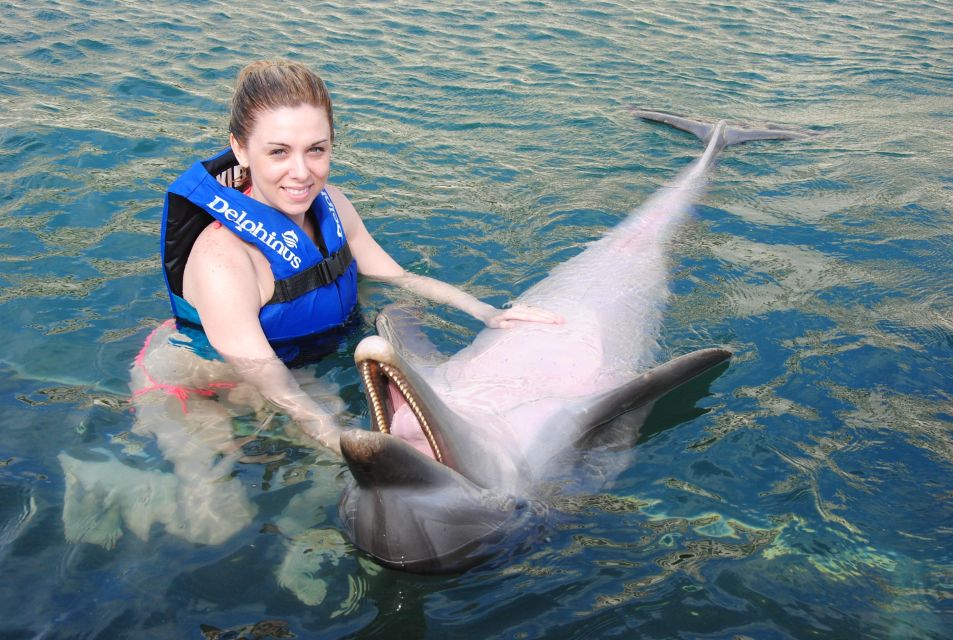 Punta Cana: Swim With Dolphins in the Pool - Safety Requirements