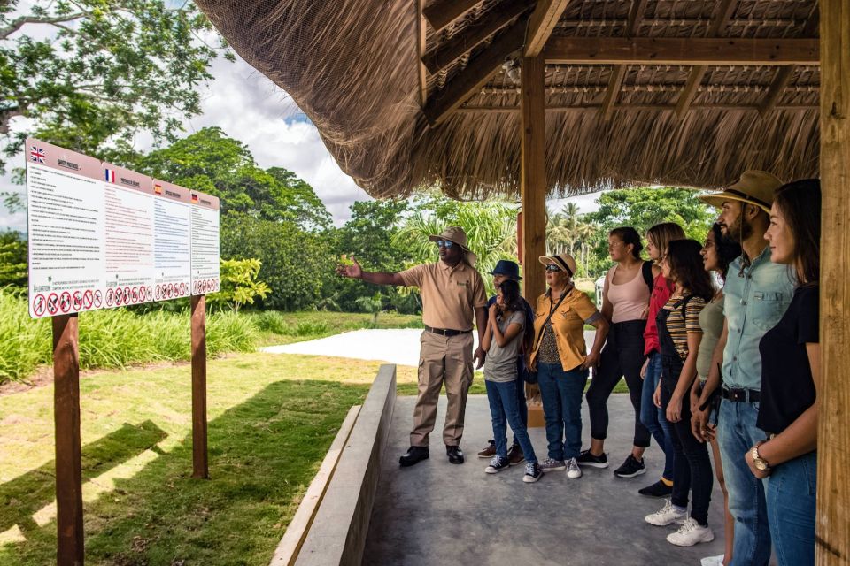 Punta Cana: Xploration Animal Park Bus Tour With Encounters - Tour Pricing and Duration