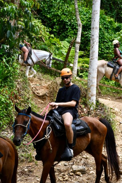 Punta Cana: Zipline, Chairlift, Buggy & Horse Ride Adventure - Directions and Location Details