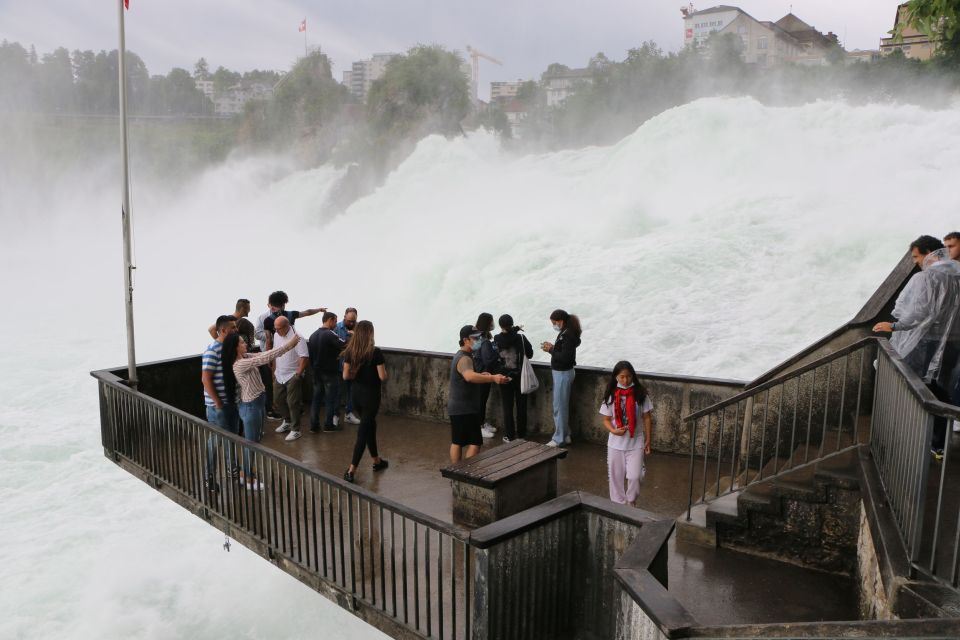 Rhine Falls & Stein Am Rhein: Private Tour With a Local - Pricing