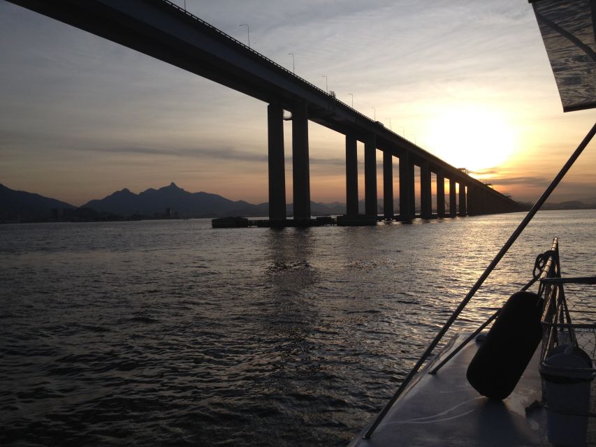 Rio: Boat Tour of Guanabara Bay - Common questions