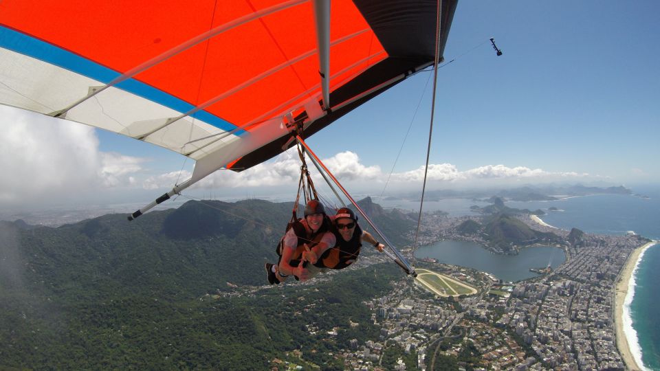 Rio De Janeiro Hang Gliding Adventure - Sum Up