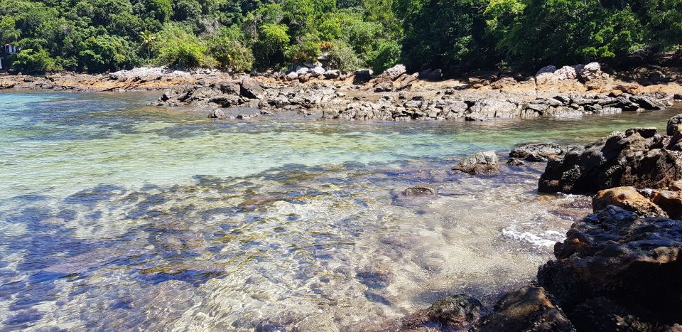 Rio De Janeiro: Ilha Grande Day Trip With Sightseeing Cruise - Sum Up