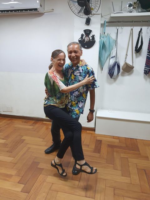Rio De Janeiro: Local Experience in Forró Dance - Casa Do Caminho Venue