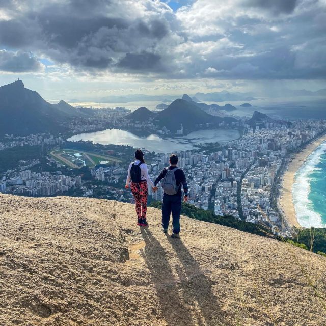 Rio De Janeiro: Morro Dois Irmãos Trail, Vidigal - Sum Up