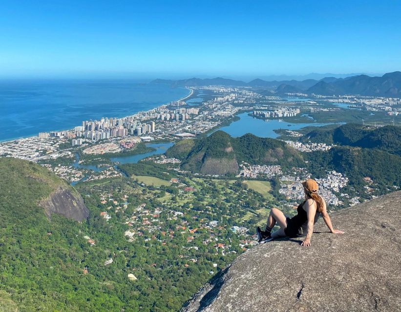 Rio De Janeiro: Pedra Bonita Trail and Taunay Waterfall - Sum Up