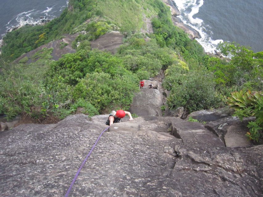 Rio De Janeiro: Sugar Loaf Hike - Common questions