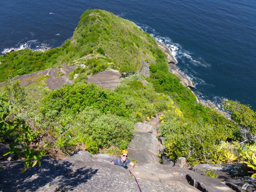 Rio De Janeiro: Sugarloaf Mountain Hike Tour - Full Description