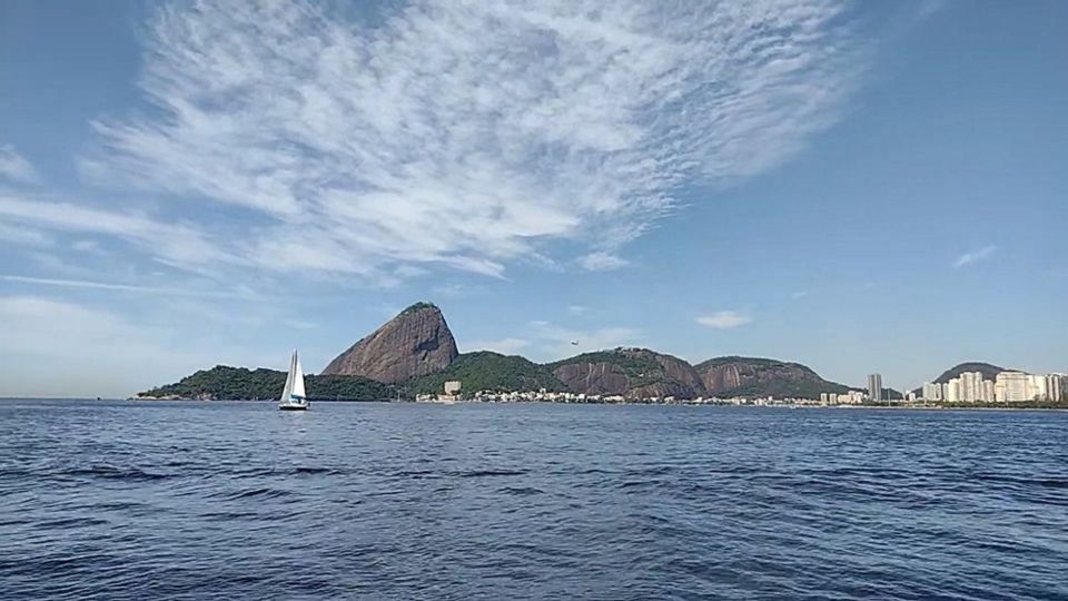 Rio: Floating Breakfast Boat Trip in Guanabara Bay - Sum Up