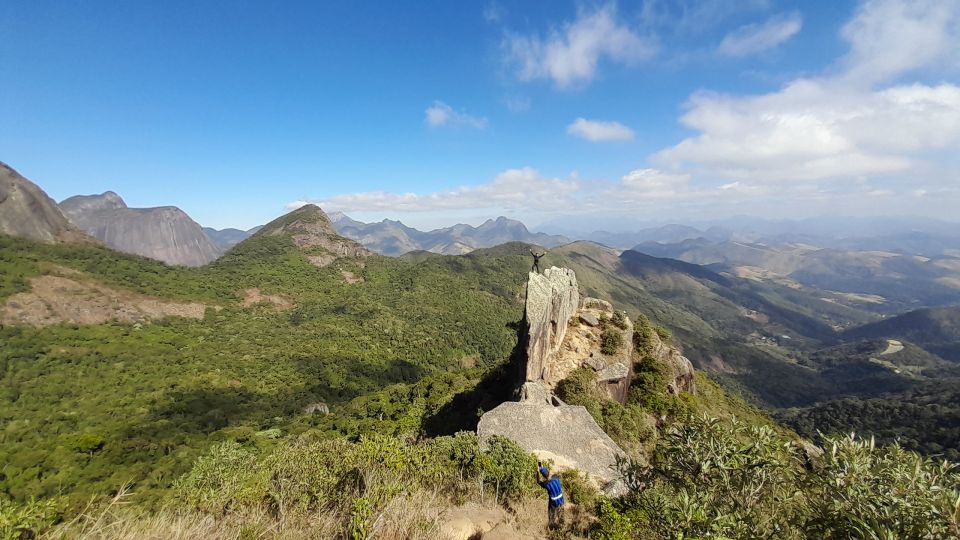 Rio: Three Peaks State Park Guided Hike With Transfer - Ecotourism Opportunities