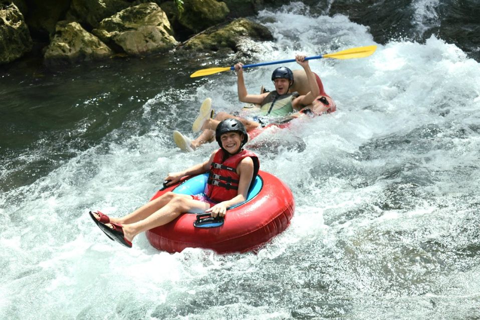 River Tubing Private Tour In Montego Bay - Sum Up