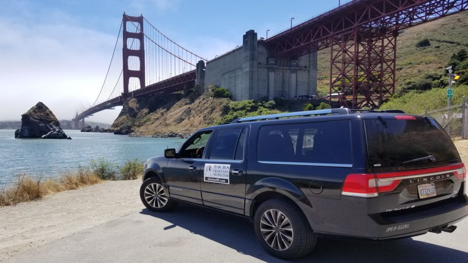 San Francisco: Alcatraz, Muir Woods, and Sausalito Day Tour - Sum Up