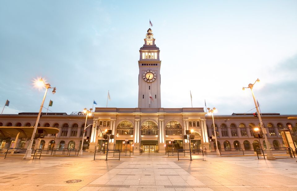 San Francisco: Hop-On Hop-Off Bus With Ferry & Alcatraz Tour - Sum Up